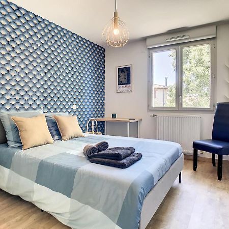 Villa Poete Avec Jardin 3 Chambres Parking Gratuit تولوز المظهر الخارجي الصورة