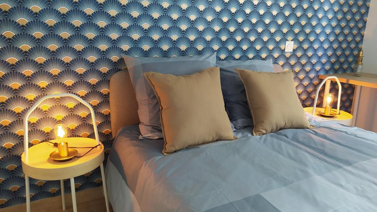Villa Poete Avec Jardin 3 Chambres Parking Gratuit تولوز المظهر الخارجي الصورة