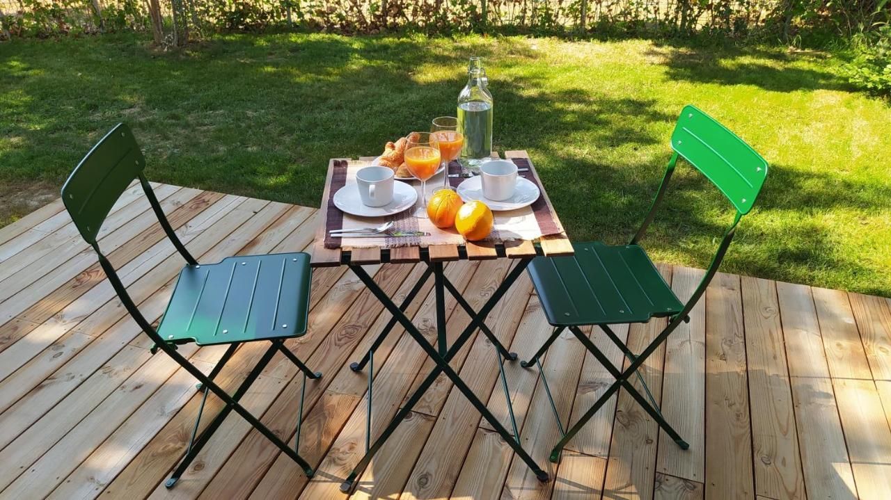 Villa Poete Avec Jardin 3 Chambres Parking Gratuit تولوز المظهر الخارجي الصورة