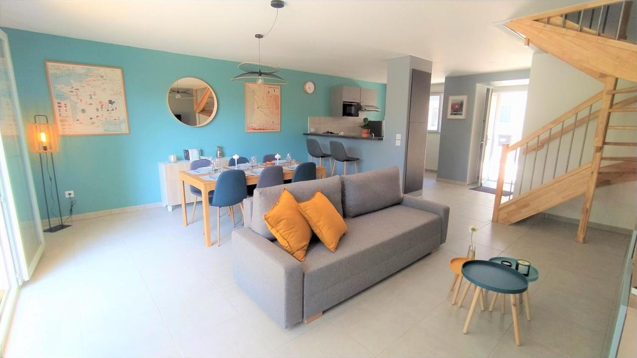 Villa Poete Avec Jardin 3 Chambres Parking Gratuit تولوز المظهر الخارجي الصورة