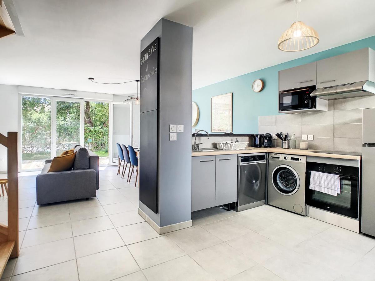 Villa Poete Avec Jardin 3 Chambres Parking Gratuit تولوز المظهر الخارجي الصورة