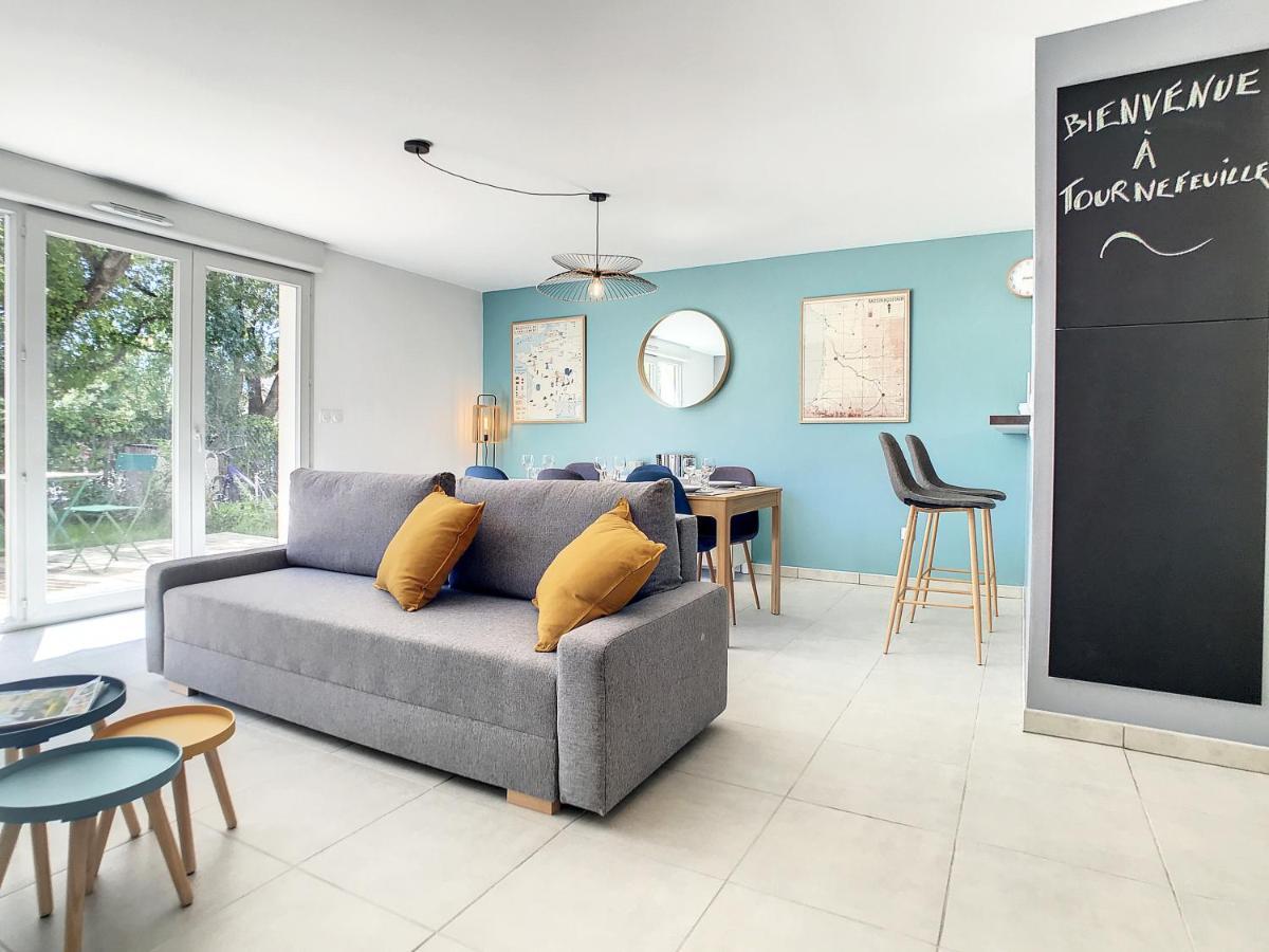 Villa Poete Avec Jardin 3 Chambres Parking Gratuit تولوز المظهر الخارجي الصورة