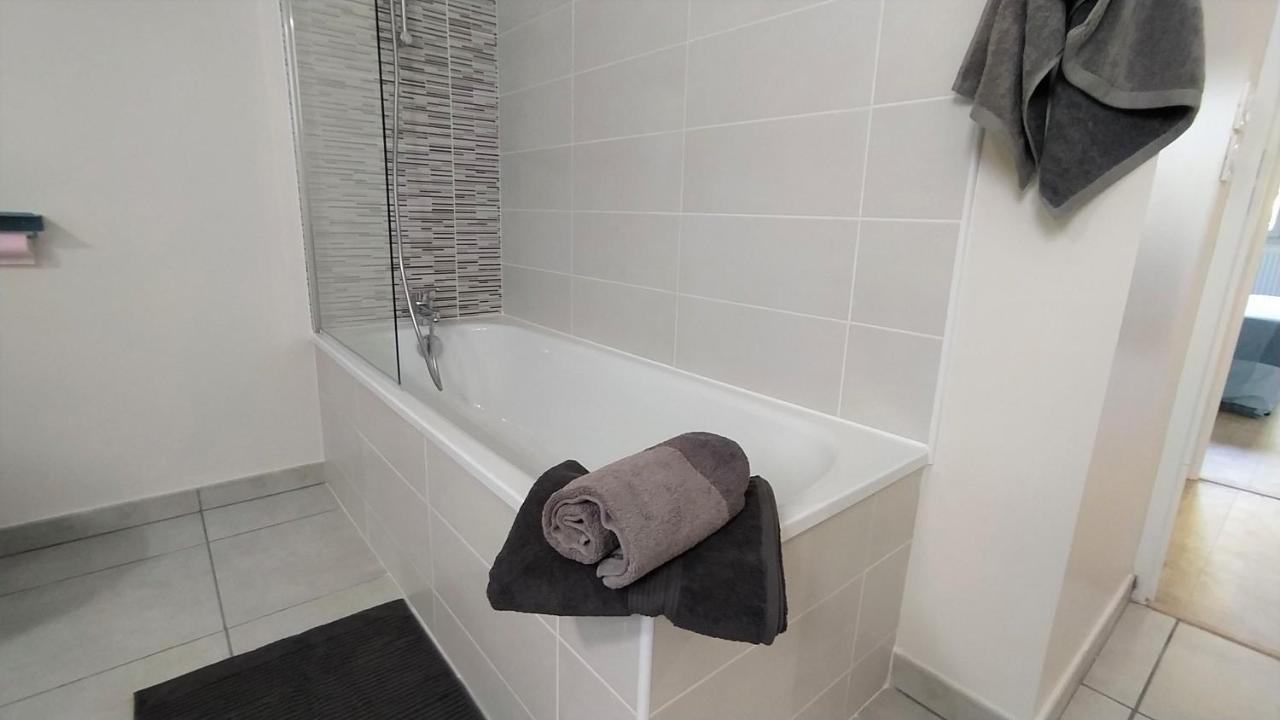 Villa Poete Avec Jardin 3 Chambres Parking Gratuit تولوز المظهر الخارجي الصورة