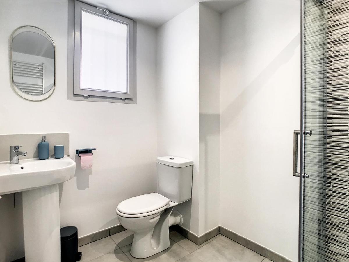 Villa Poete Avec Jardin 3 Chambres Parking Gratuit تولوز المظهر الخارجي الصورة