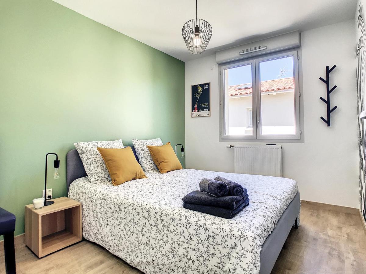 Villa Poete Avec Jardin 3 Chambres Parking Gratuit تولوز المظهر الخارجي الصورة