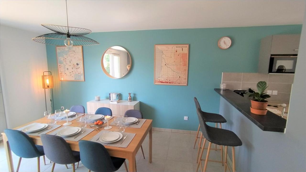 Villa Poete Avec Jardin 3 Chambres Parking Gratuit تولوز المظهر الخارجي الصورة