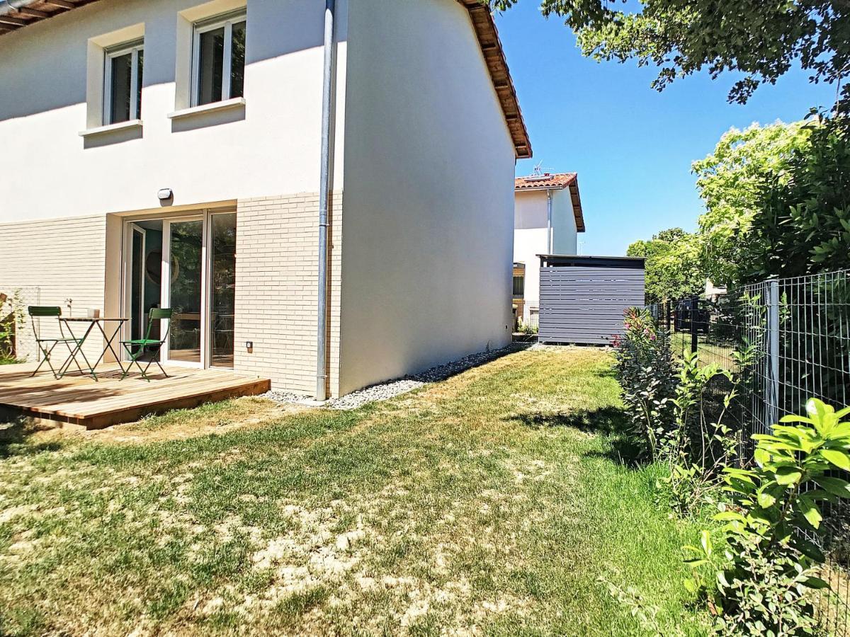 Villa Poete Avec Jardin 3 Chambres Parking Gratuit تولوز المظهر الخارجي الصورة